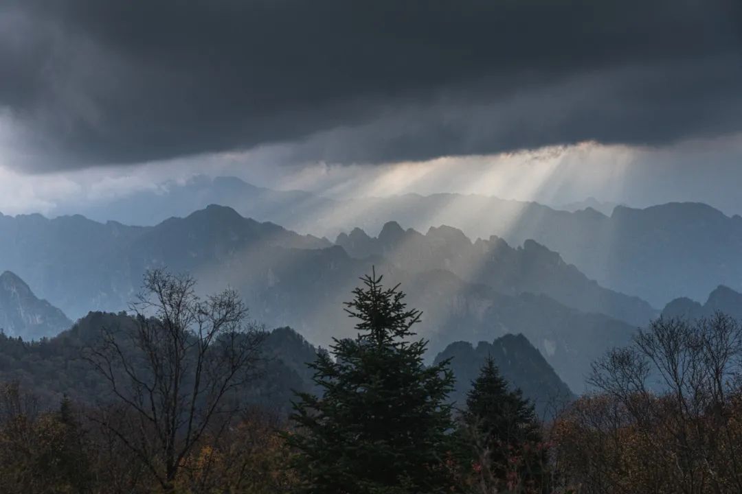 太白山是陕西最高点吗,秦岭最高峰太白山
