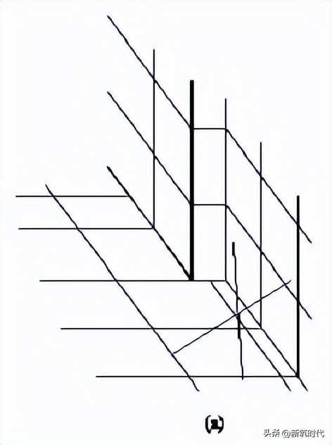 高层外墙干挂石材垂直线如何放线,室内石材施工工艺详细流程