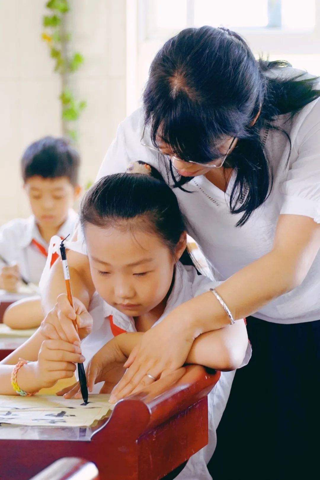 迎泽区松侨小学对口哪个中学,松侨小学
