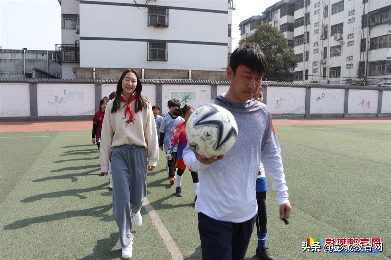 苏山小学女足,徐州市泉山区苏山小学