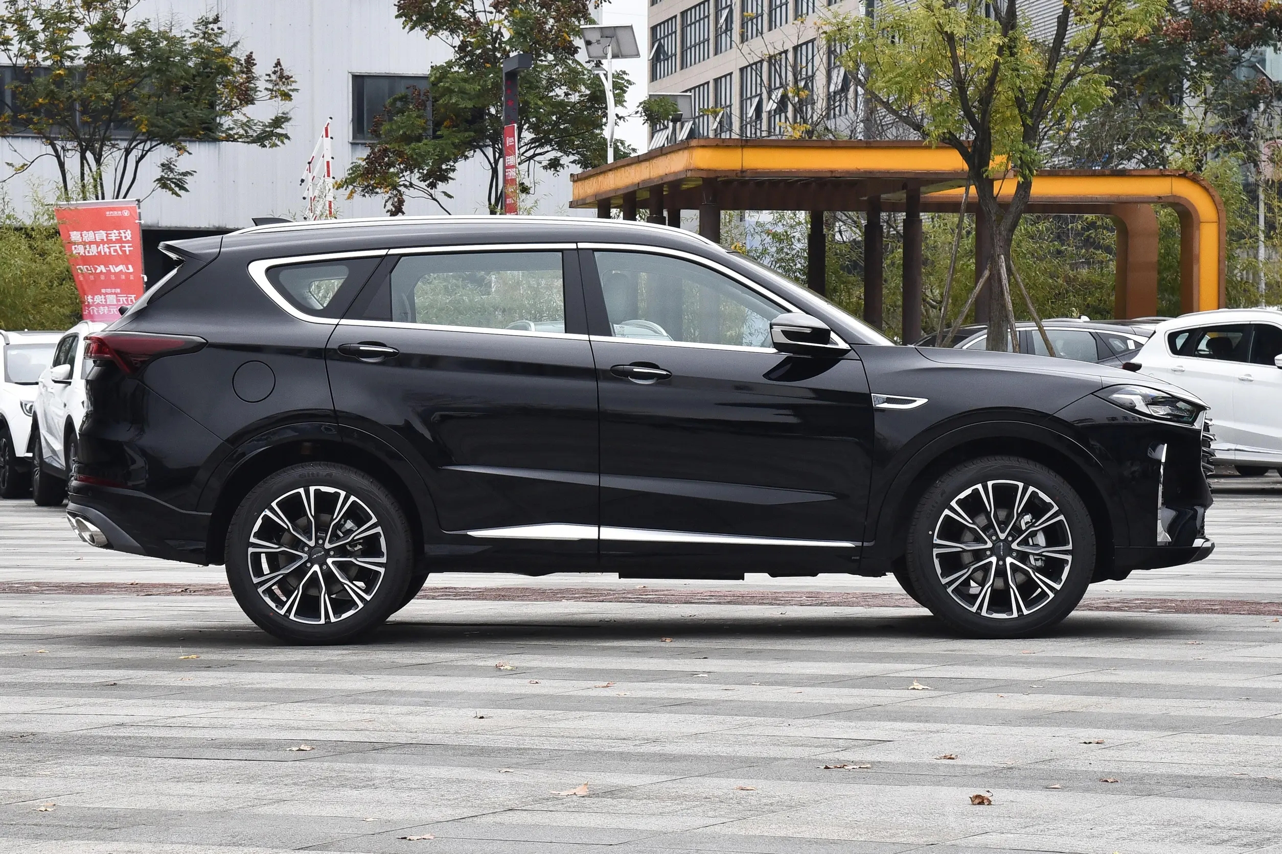 拒绝油腻20万买suv看这三款,省油不坏的家用合资中型suv推荐