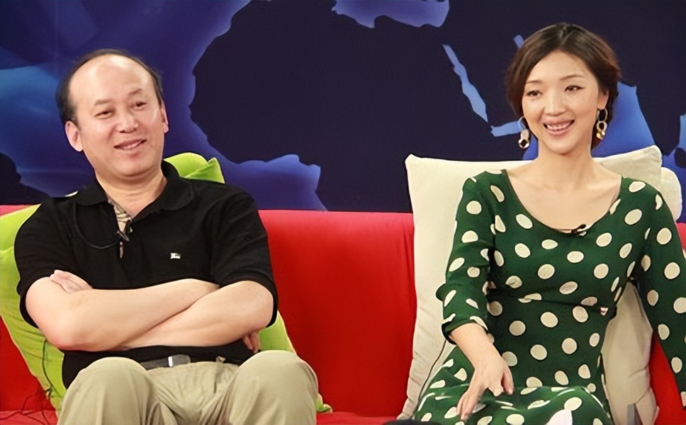 著名喜剧演员郭达:感谢蔡明,与平凡妻子相爱一生