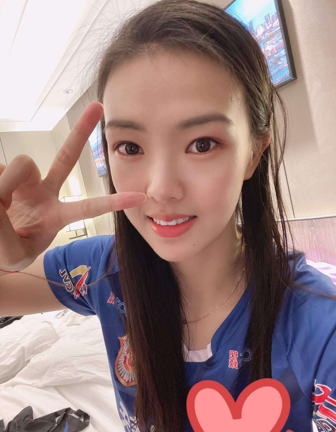 朱婷澄清,郎平朱婷最近有什么消息