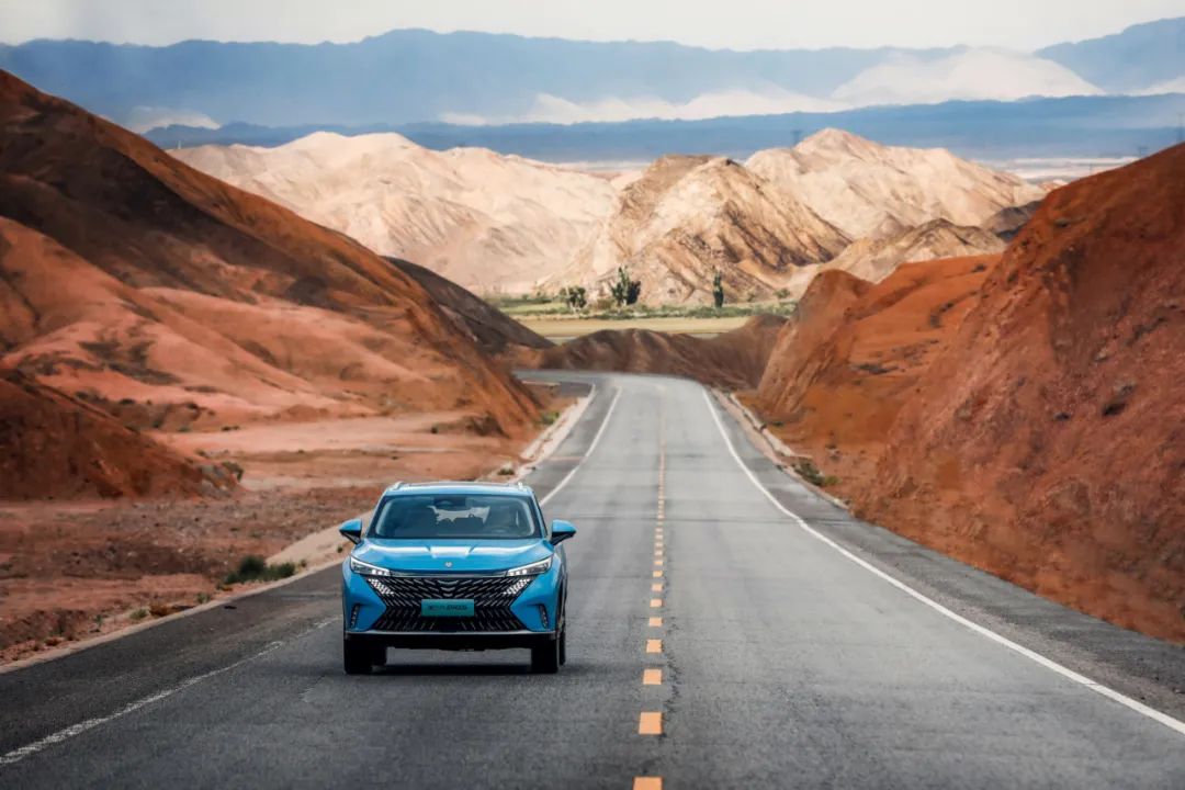 荣威最大的底盘,荣威性能有多强