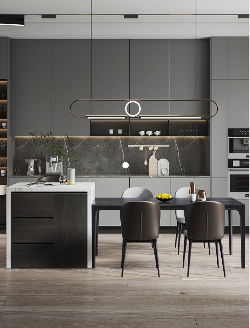 想要厨房好用,原来选风格样式还有这么大的学问?(篇章6)