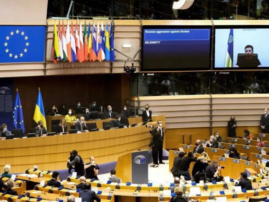 欧盟对俄罗斯新一轮制裁清单,匈牙利不否决欧盟对俄制裁