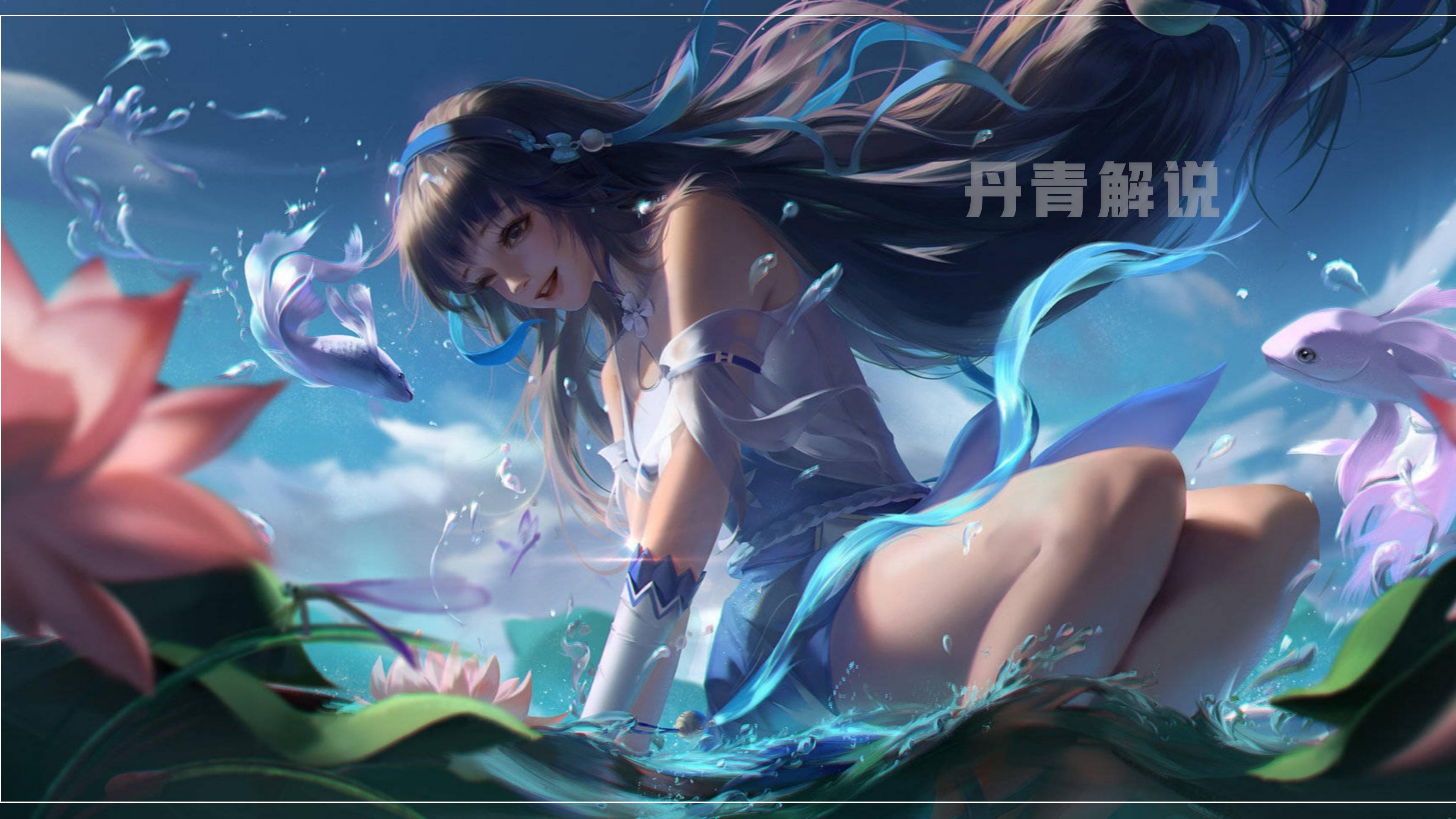 王者荣耀想学英雄该找哪个主播,王者荣耀想学法师该看谁