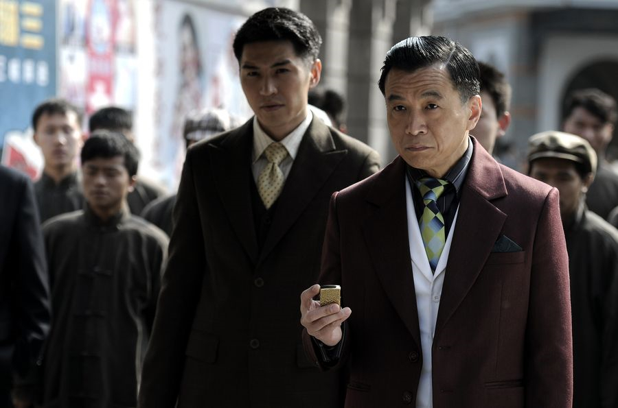 近十年评分最高的10部谍战剧，《对手》第九，《风筝》排第三