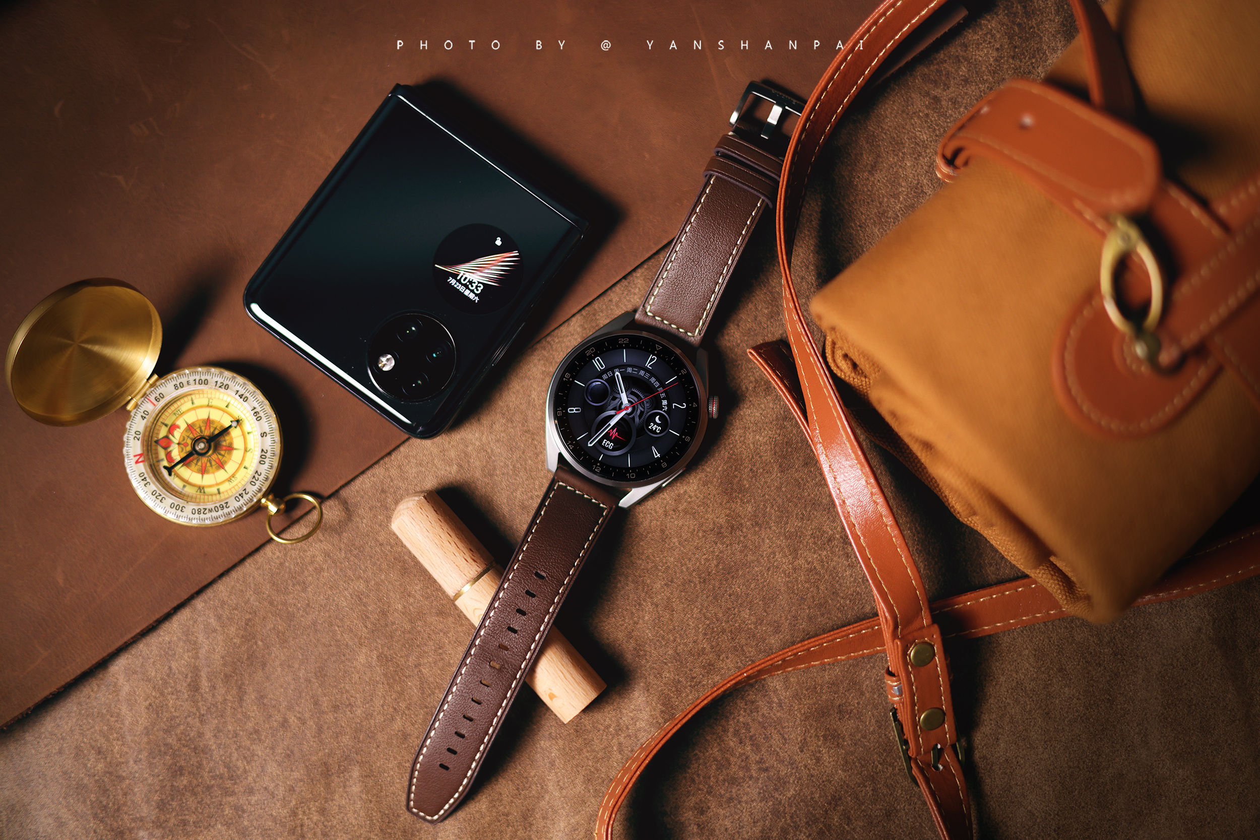 华为watch3pronew深度评测视频,华为watch3proNEW评测