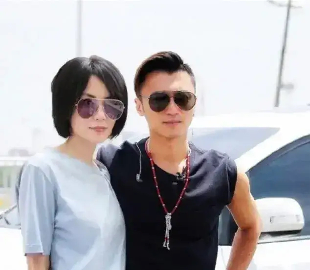 王菲爱过的5个男人,都是“弟弟辈”最小小11岁,她怎能下得了手