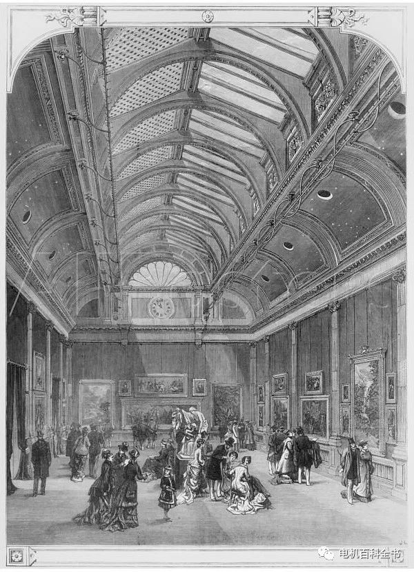 电机发展史的四大阶段,电机发展演变史简介