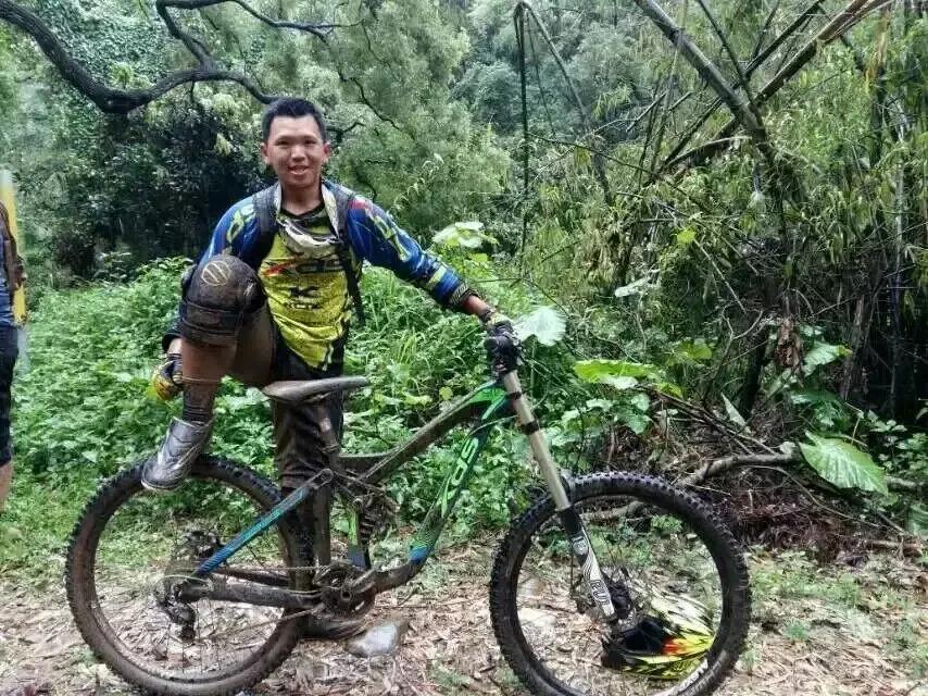 怎么升级山地车,自己动手升级山地车