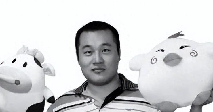 游戏公司老总徐波的照片,游戏富豪徐波
