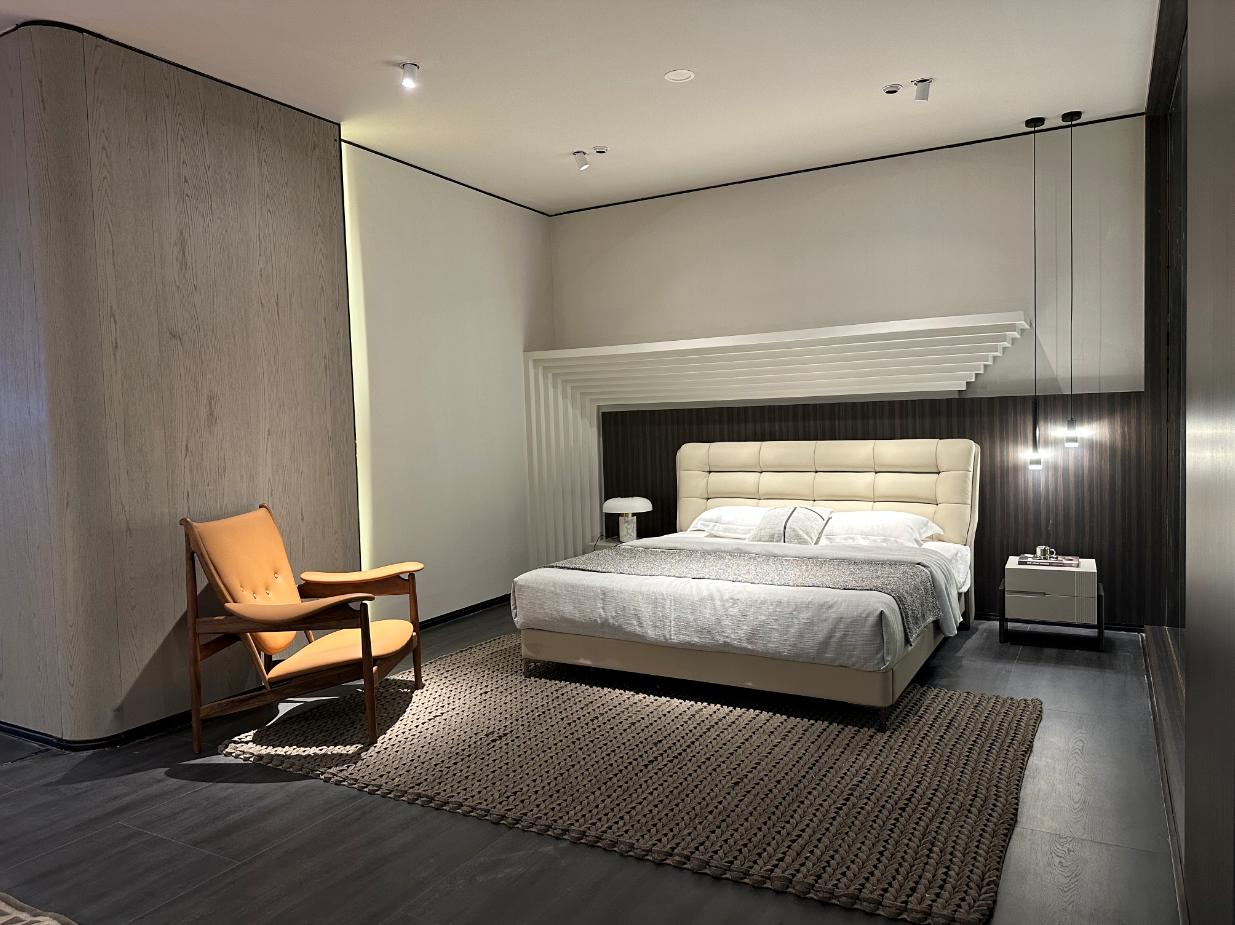 现代简约轻奢风格家具品牌推荐,现代简约原木风家具品牌推荐