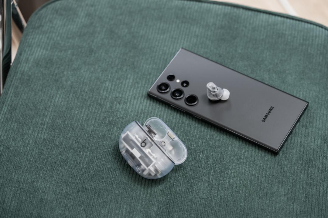 beatsstudiobuds测评2023,beatsfitpods和airpodspro对比