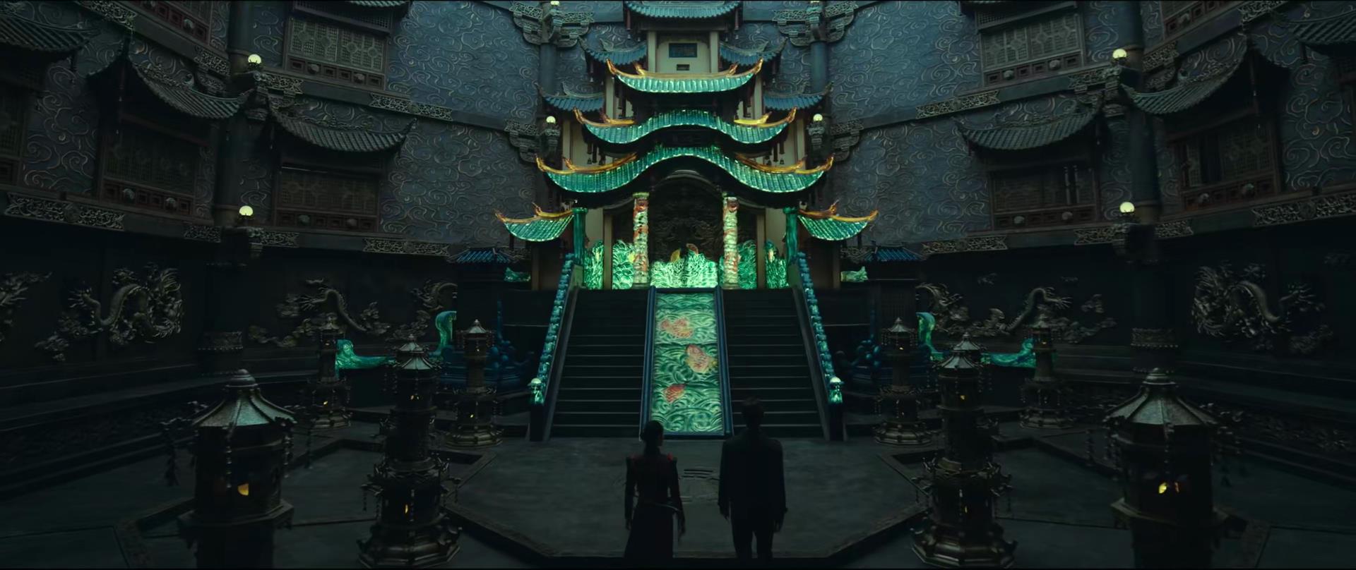 迷航昆仑墟许凯为什么吐血,许凯迷航昆仑墟剧透