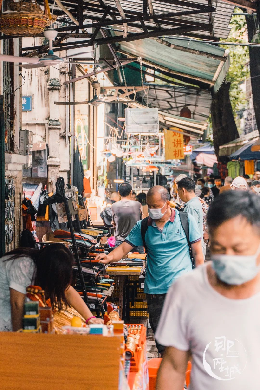 中山路广州,中山路暴走