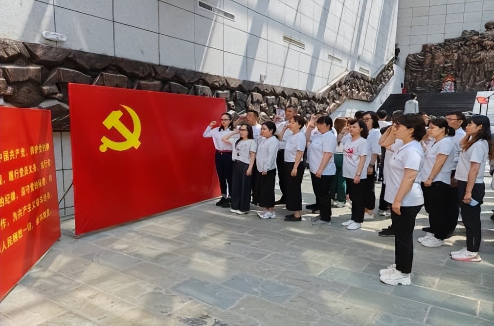 沈阳市卫生健康系统各单位组织庆祝中国*产党共**成立102周年系列活动