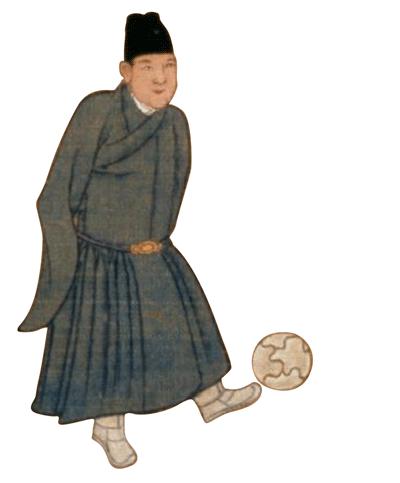 中国历史足球世界杯,世界杯了解一下中国的端午节