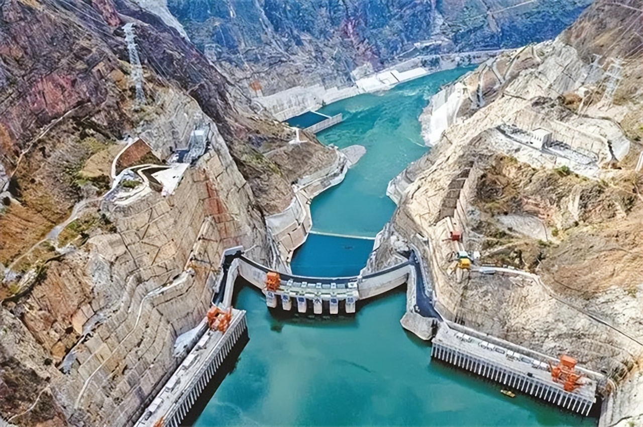 中国最大的水力发电站大坝,中国最高的水电站大坝