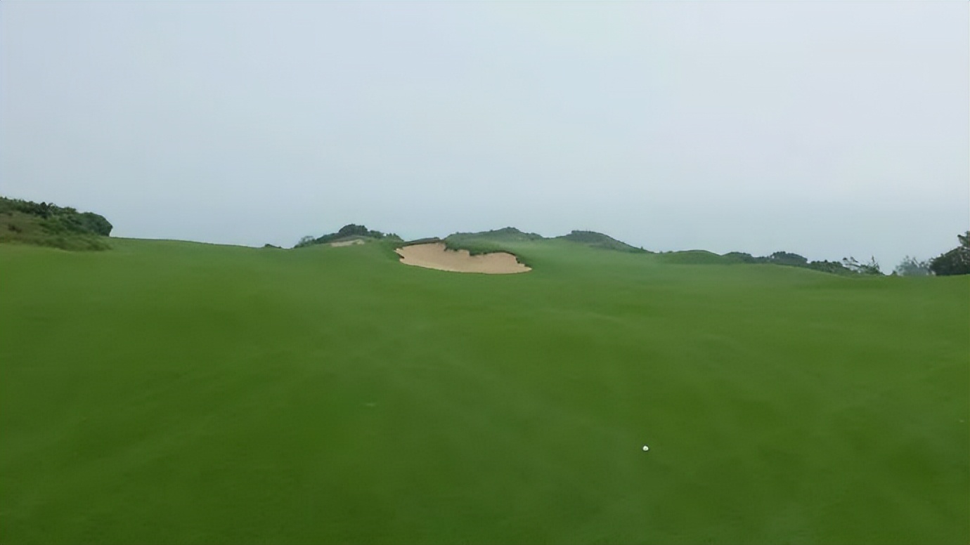 中国的十大球场,全中国最好的高尔夫球场