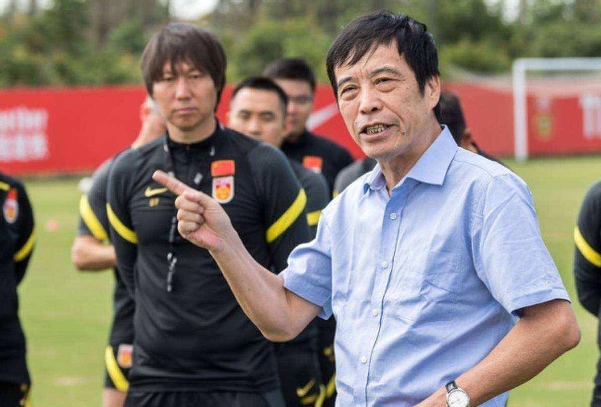 中国足球人才有多少,中国足球人口真的少吗