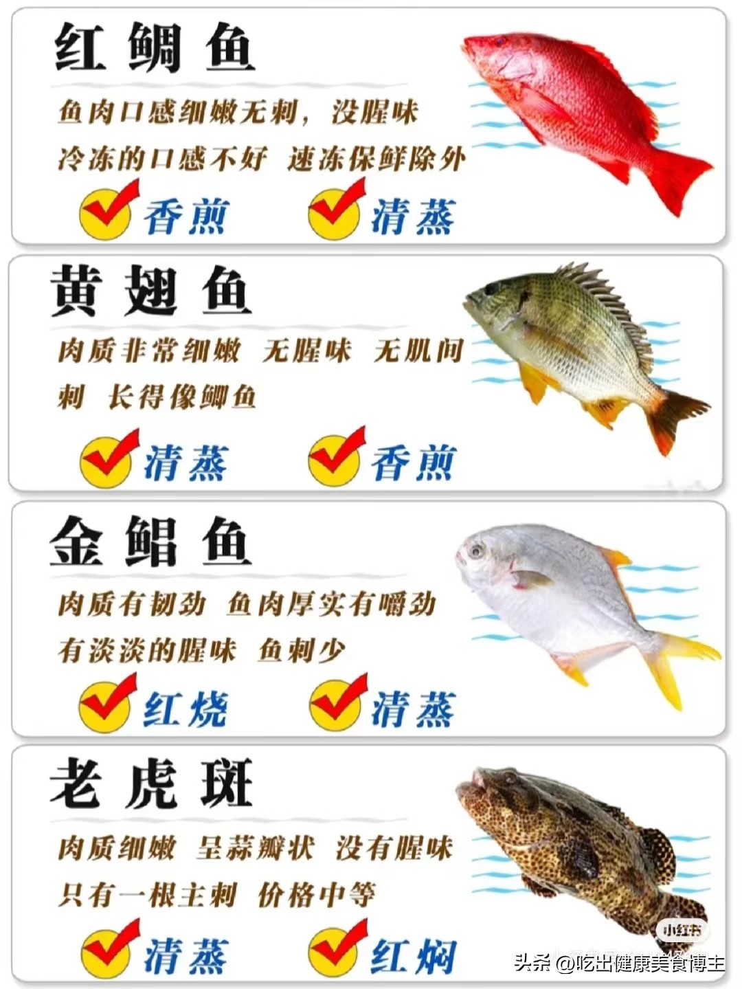 十大最好吃又实惠的海鱼,常见的好吃的海鱼有哪些