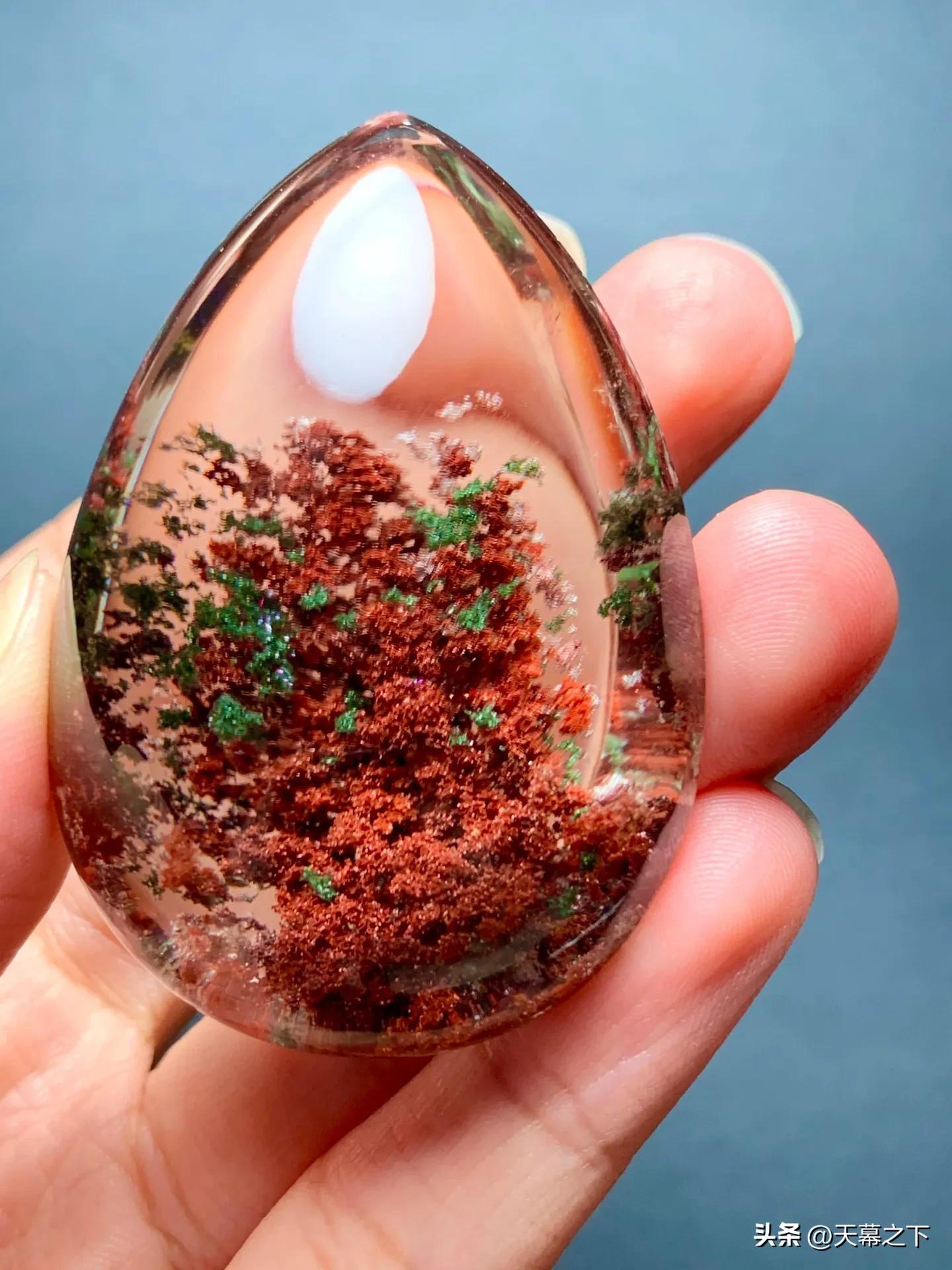 天然水晶吊坠素材,天然水晶吊坠效果图