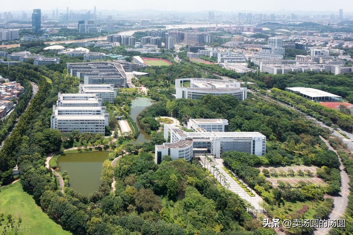 谈校广东|华南师范大学，双一流师范院校，师范考生的梦中情校