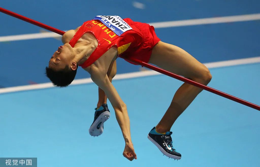 张国伟自愈的视频,张国伟最好成绩