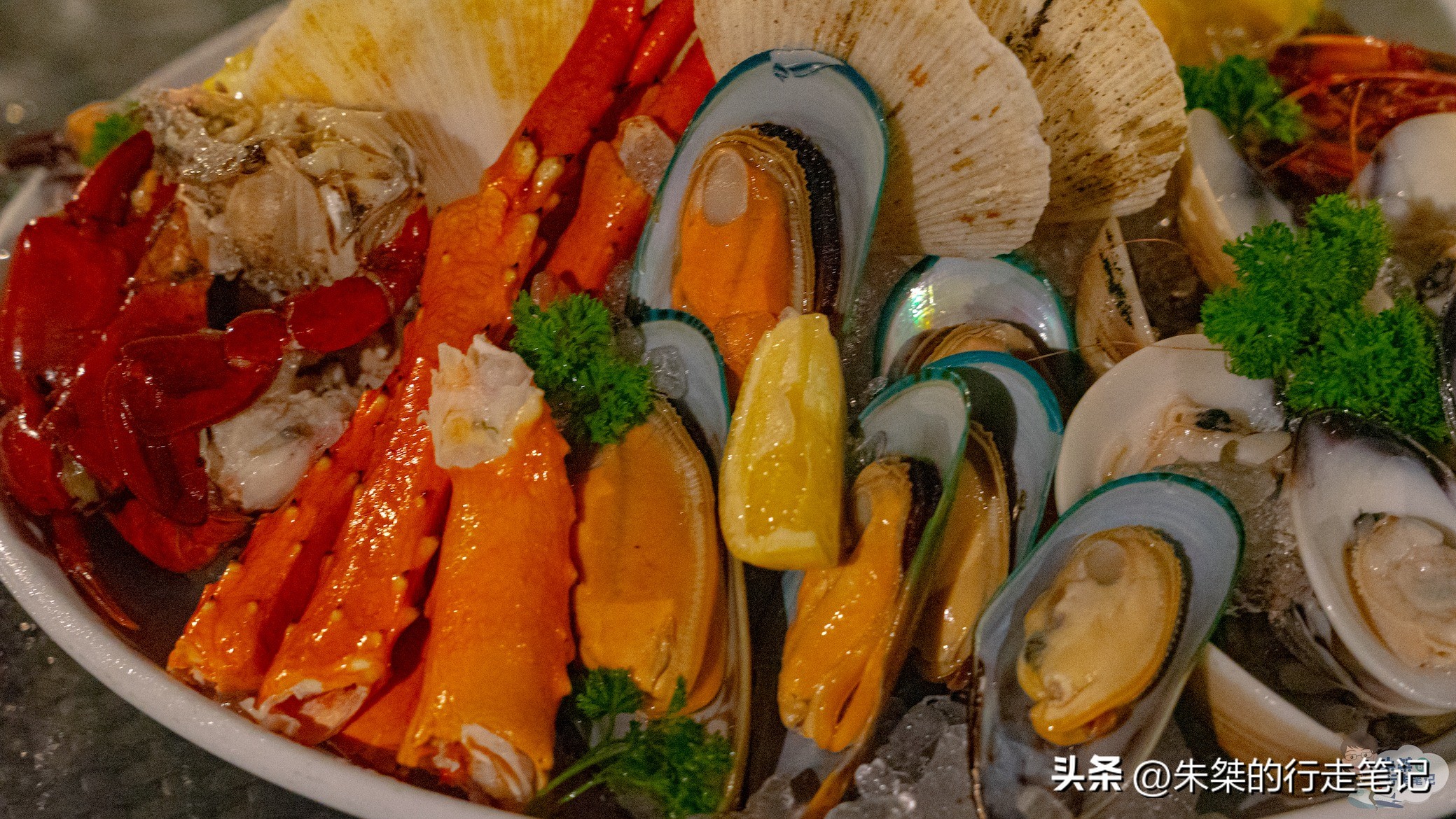 香格里拉的落日,马来西亚美丽仙境