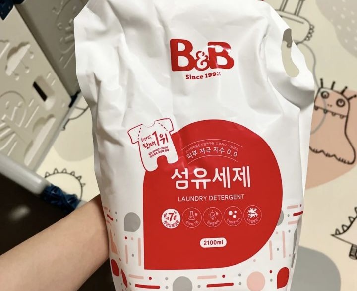 符合国家标准的宝宝洗衣液有哪些,成分安全的宝宝洗衣液