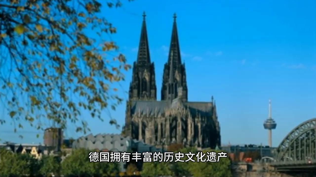 德国文化历史,德国特色美食美酒