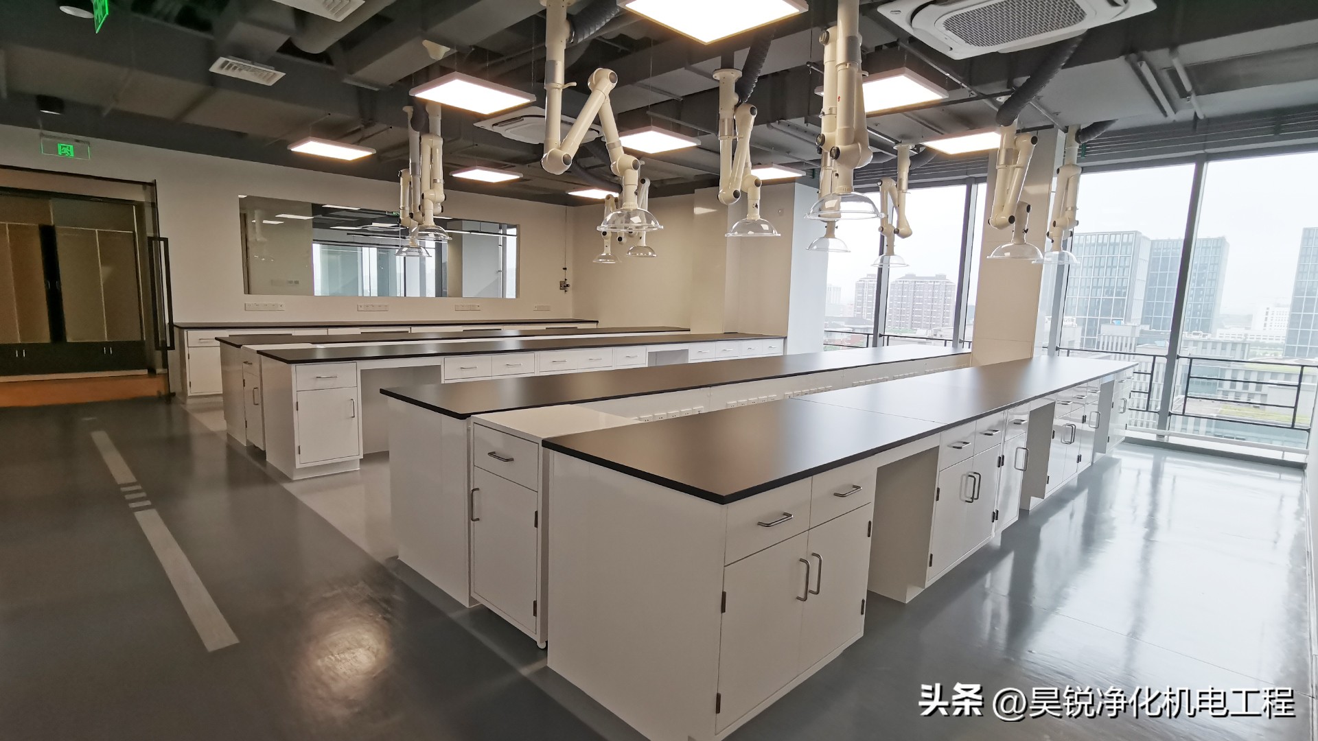 惠州化工实验室装修设计,惠州实验室装修厂家