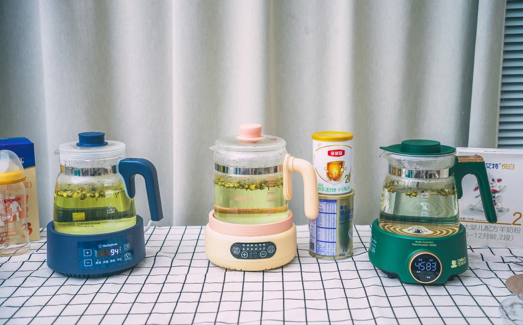 调奶器恒温水壶三合一,恒温调奶器热水壶推荐