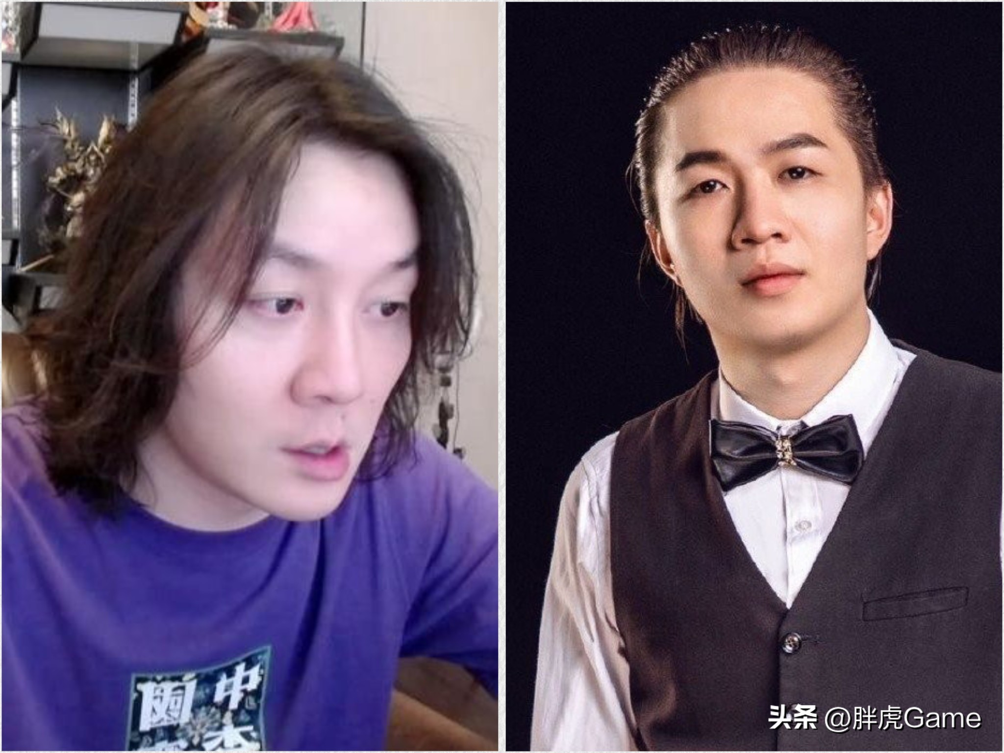 张大仙和德华比赛大仙视角,张大仙视角德华