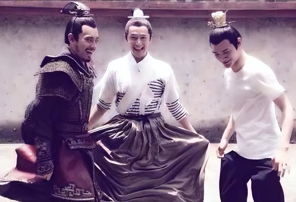 王凯胡歌靳东演的电视剧有哪些,胡歌靳东王凯演的什么电视剧