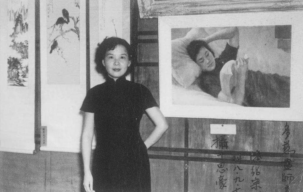 孙多慈晚年在家为徐悲鸿守孝三年 (徐悲鸿和孙多慈谁漂亮)