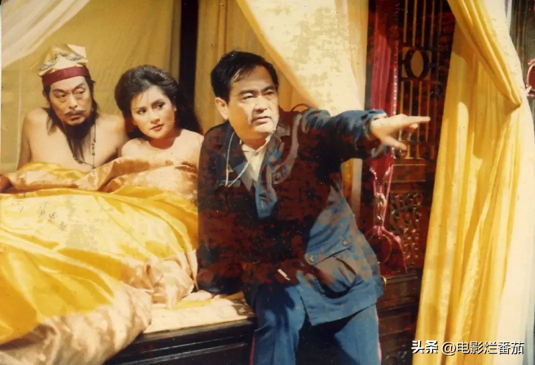 徐克吴宇森故事,徐克吴宇森的恩怨比电影还传奇