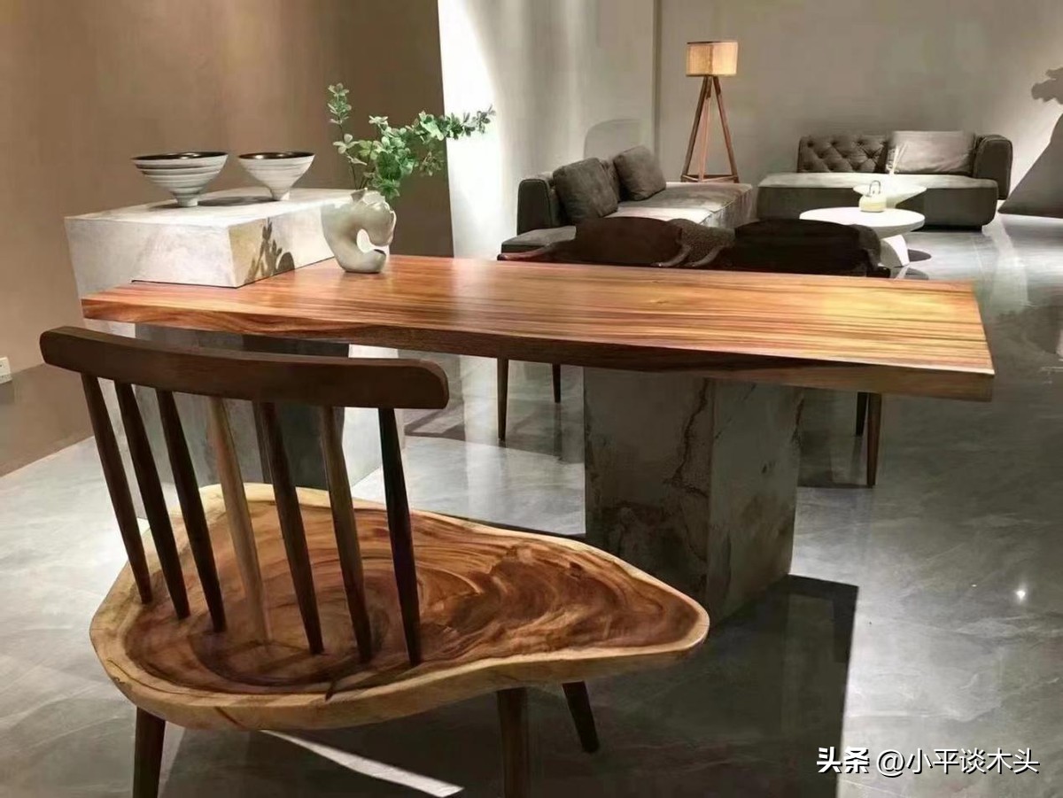 实木大板桌为什么有收藏价值,网上的实木大板桌为什么便宜