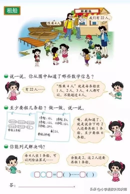 二年级下册数学期末复习知识点,二年级下册数学期末复习必背内容