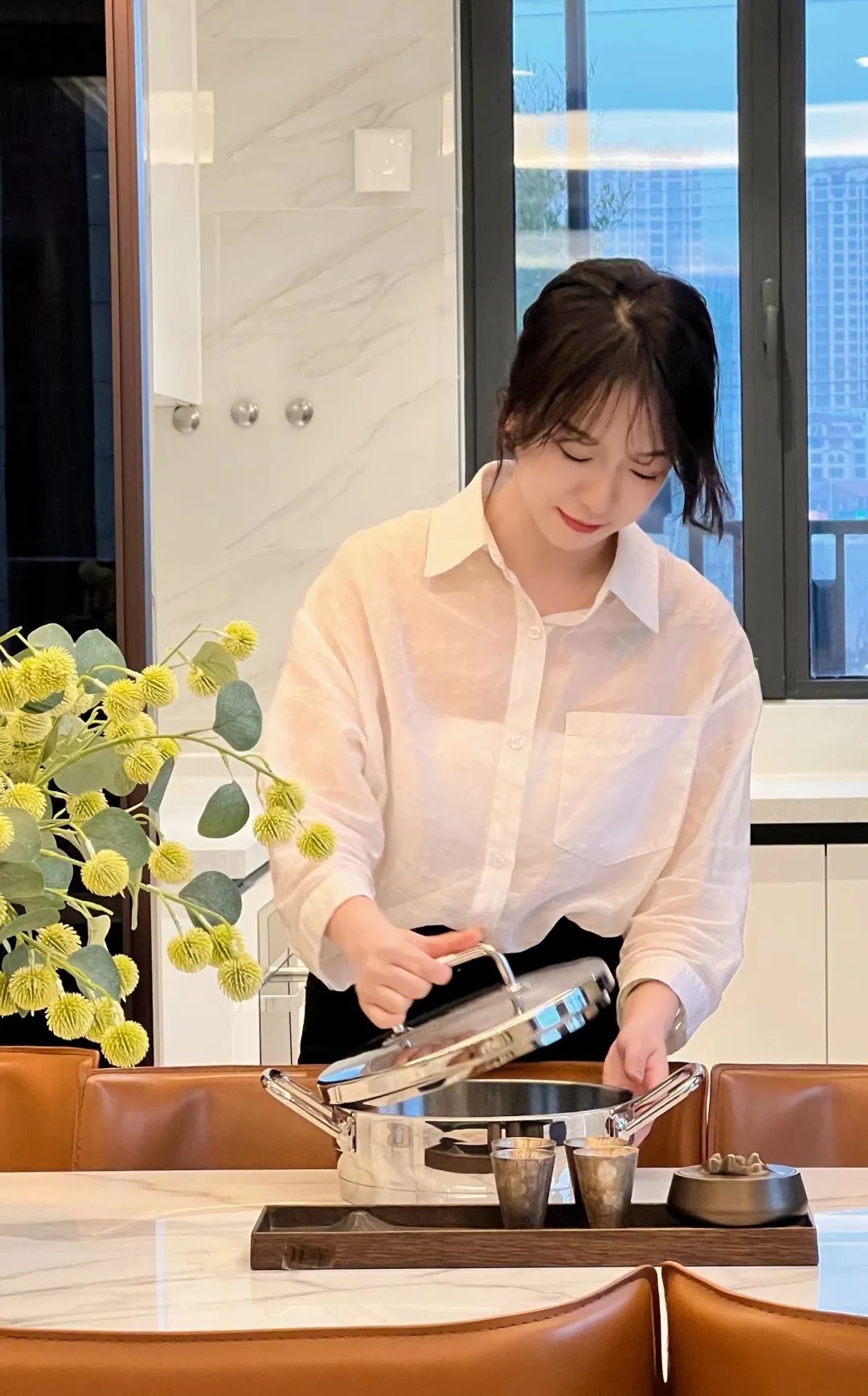 海信地产西海岸绿化,青岛西海岸花街小镇海信地产