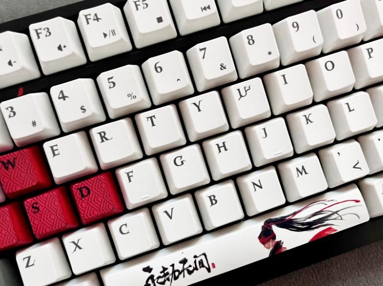 热插拔rgb是什么,热插拔rgb机械键盘300元