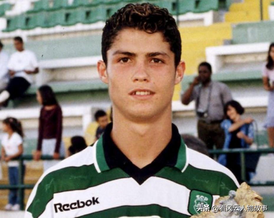 C罗14年奋斗看巨星生活有多爽：粉丝4.8亿资产超40亿女友个个火辣