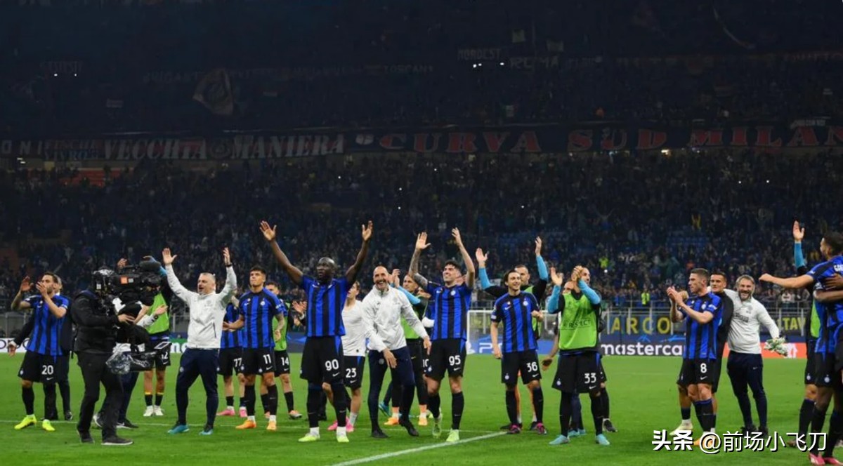 2223赛季欧冠国际米兰决赛首发,2022欧冠国际米兰小组赛