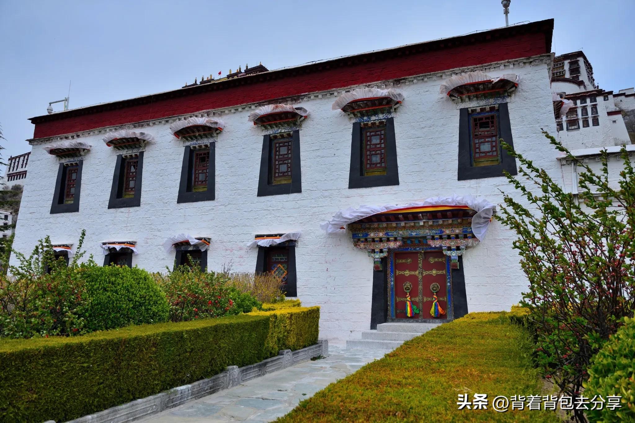 拉萨，大昭寺·布达拉宫，一天时间如何玩转这个景点