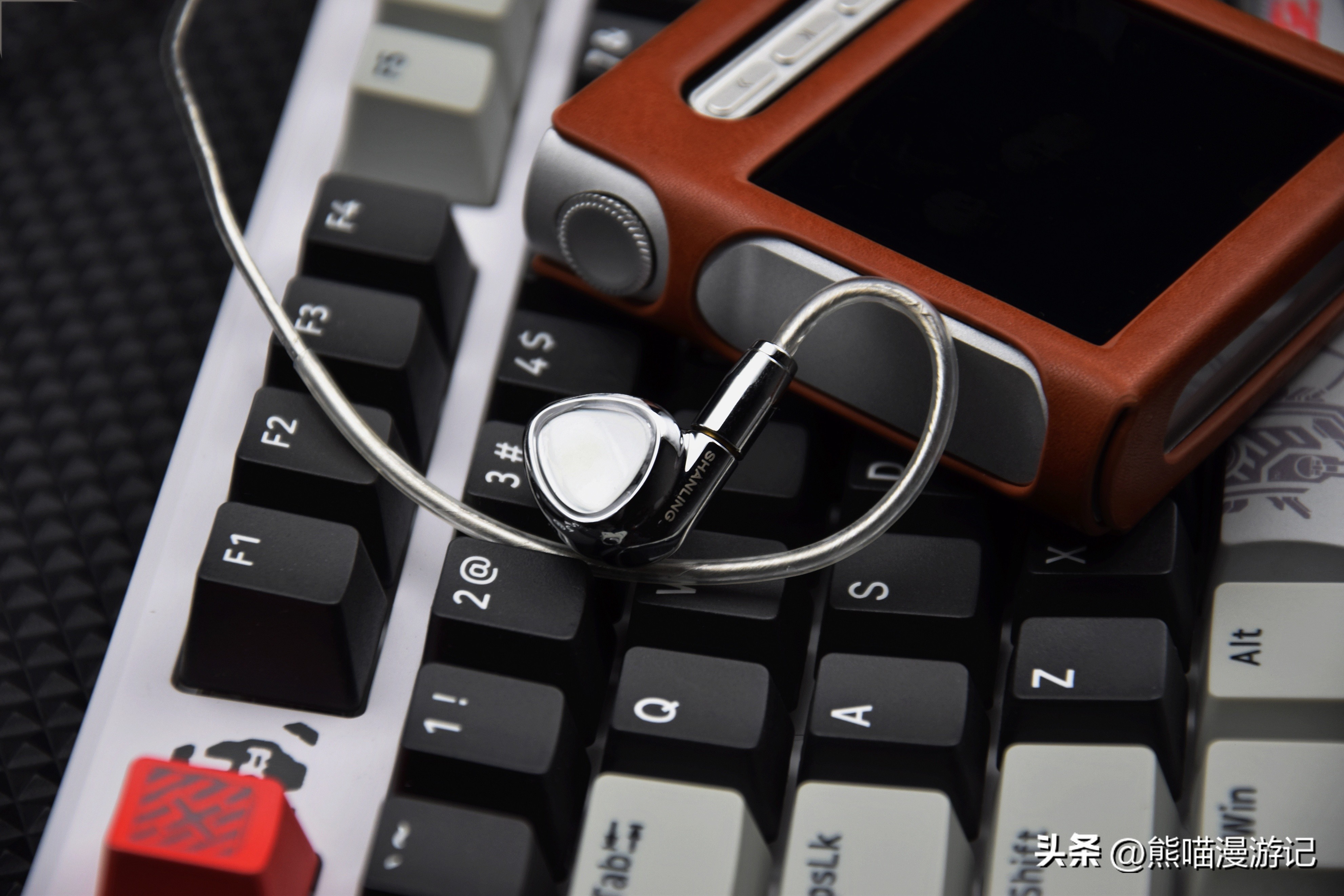 把千元*放播**器卷上了天，山灵M1S无损音乐HiFi*放播**器耳机搭配评测