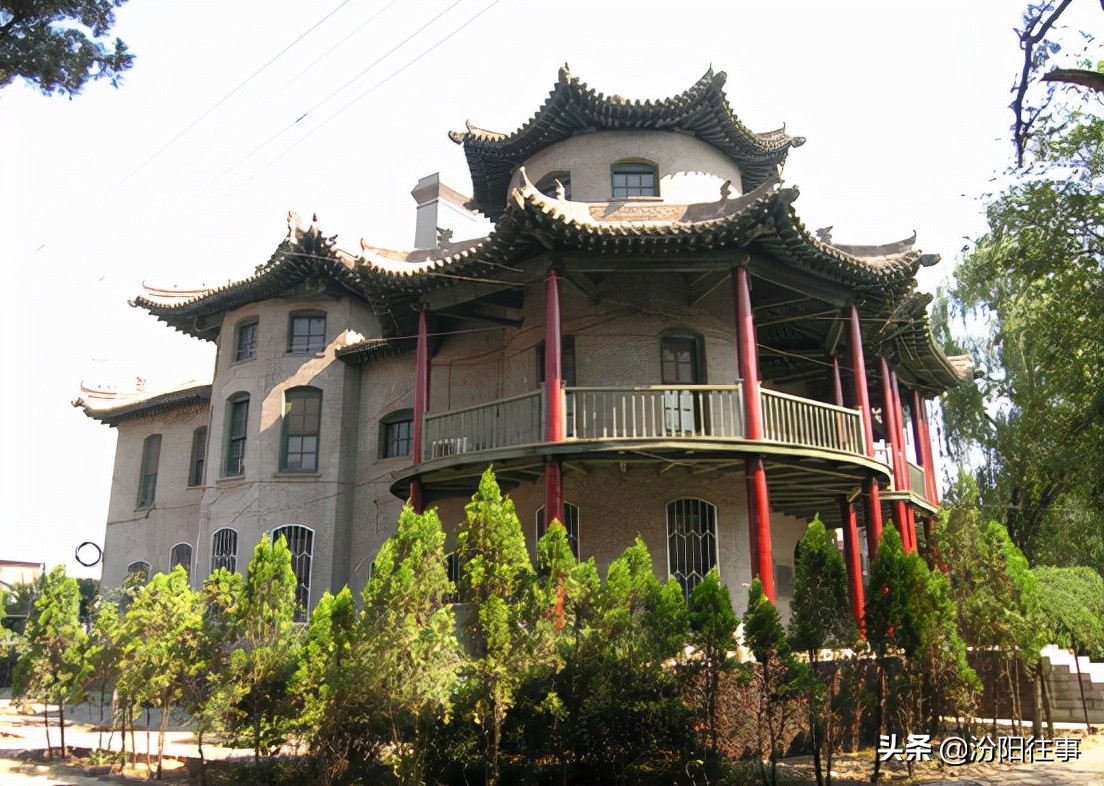 山西汾阳现存古建有哪些,山西汾城古建筑群