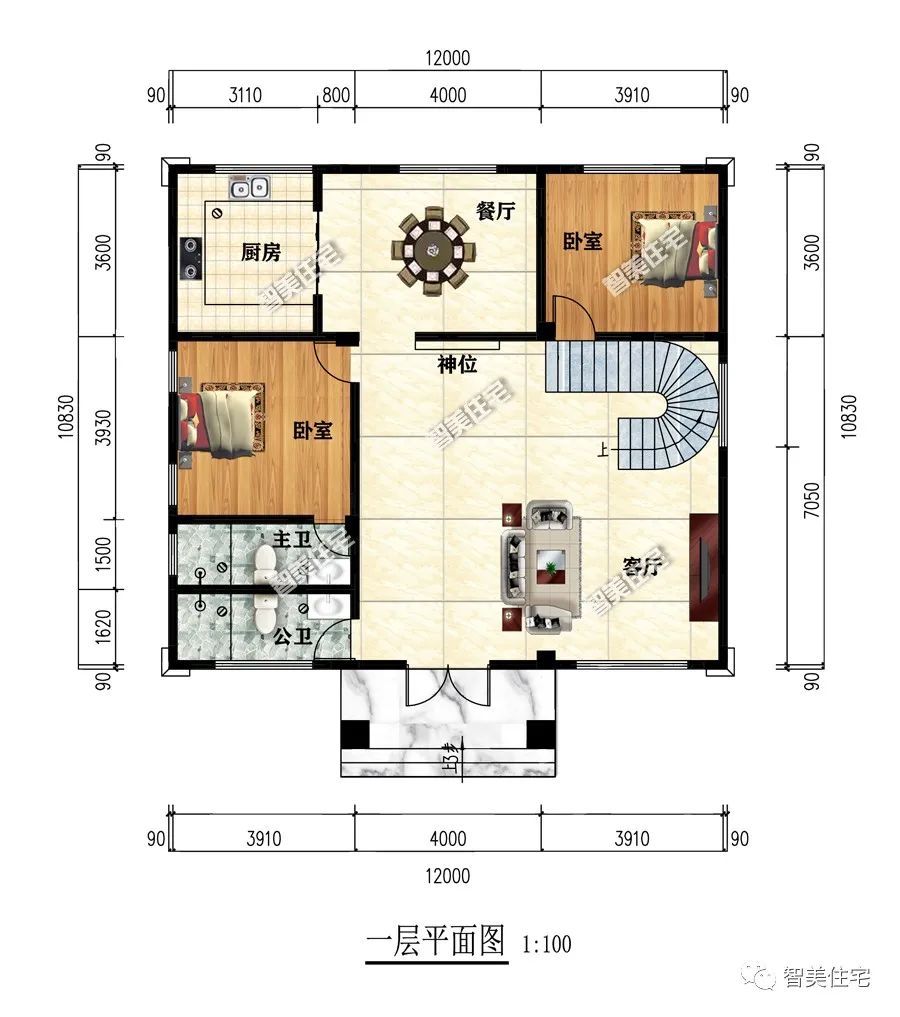 平屋顶别墅防水隔热设计,平屋顶别墅隔热层怎么设计