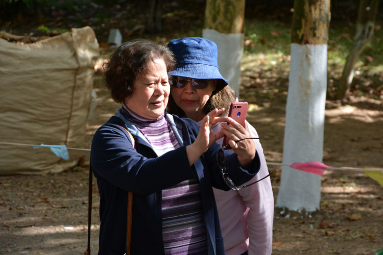 女儿买房我补贴四十万，想买一部新手机，女儿把女婿换下来的给我